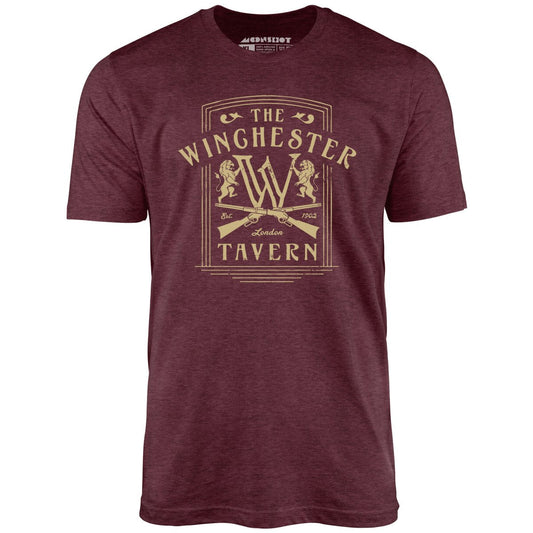 The Winchester Tavern - Shaun of the Dead - Unisex T-Shirt