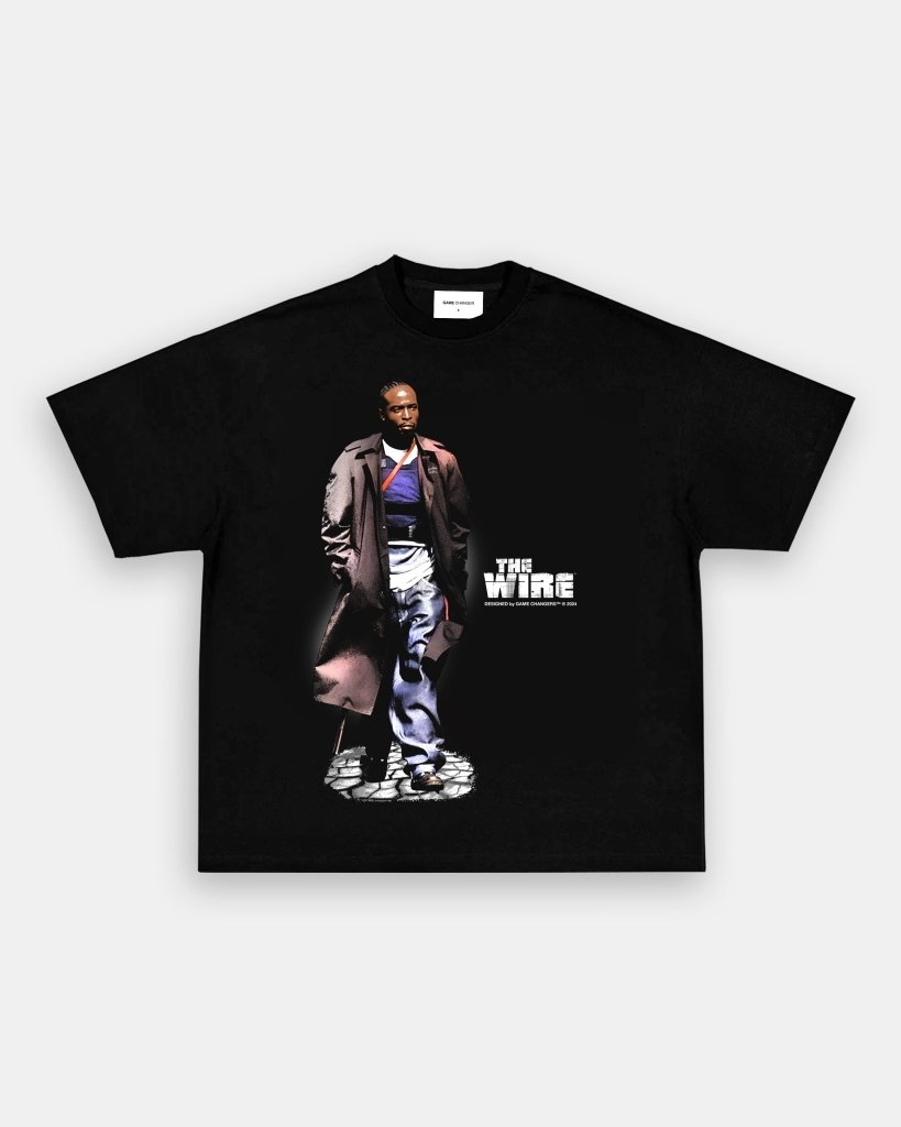 THE WIRE V2 TEE