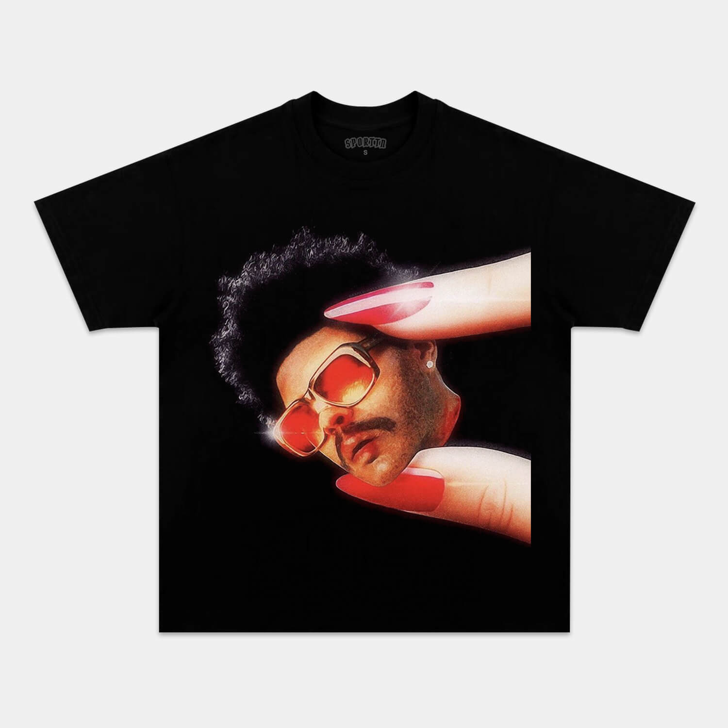 THE WEEKND 12.27 2.0 TEE - clothing by TeeHivey.com (Image 1)