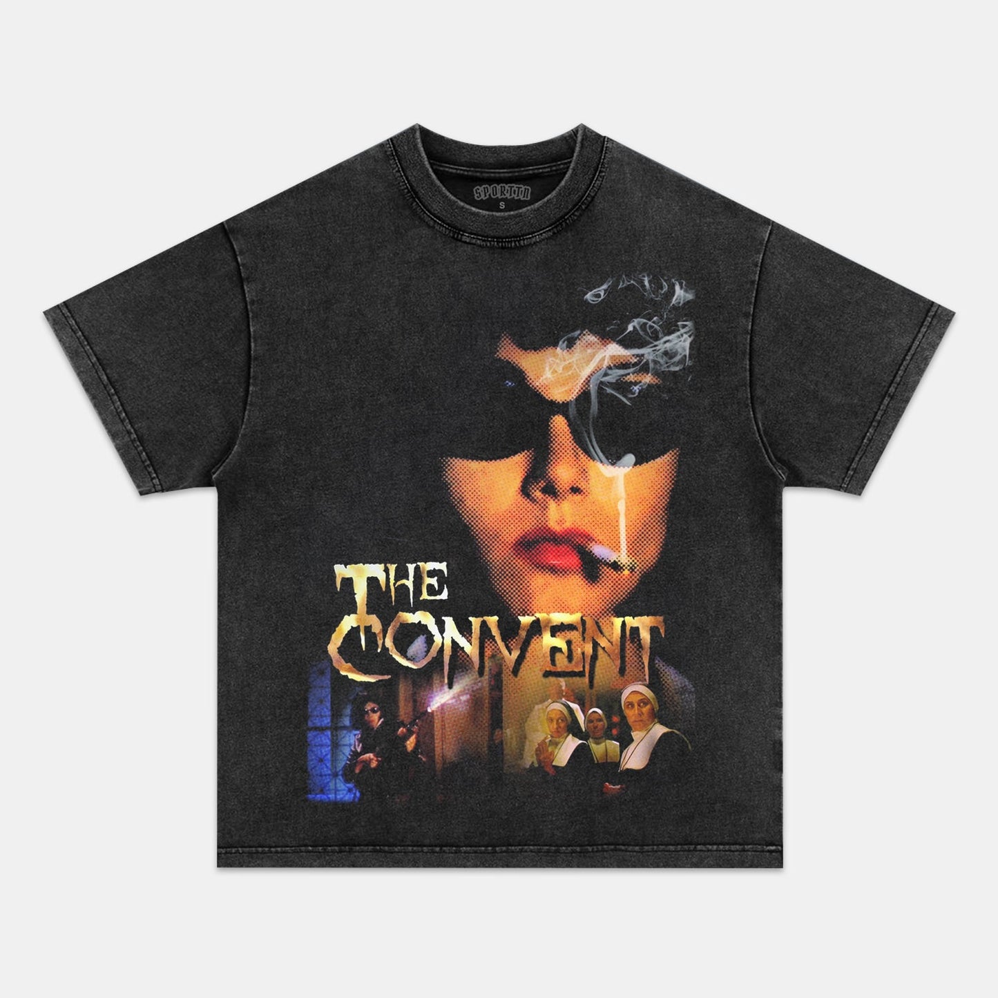 THE CONVENT TEE - clothing by TeeHivey.com (Image 2)