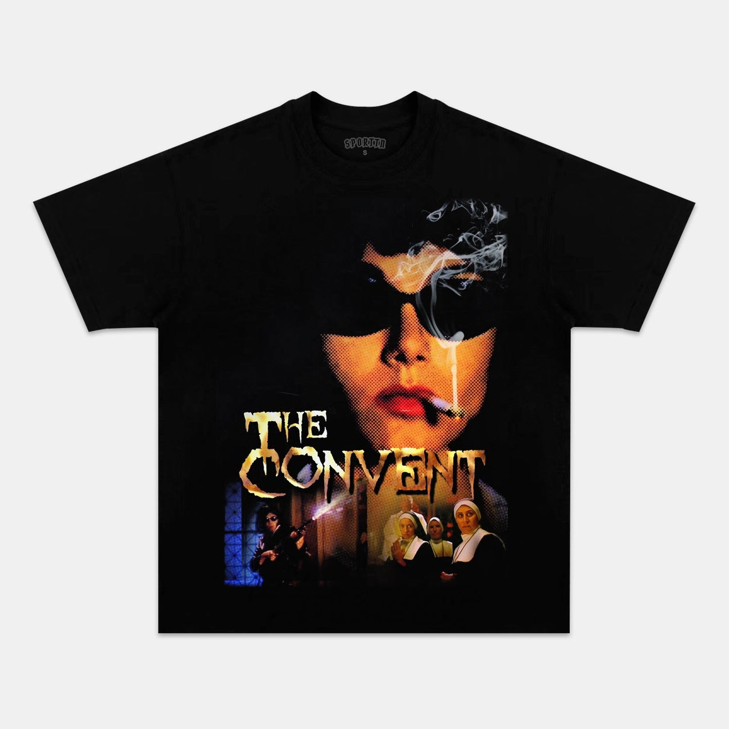 THE CONVENT TEE - clothing by TeeHivey.com (Image 1)