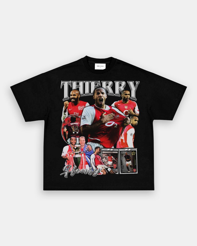 THIERRY HENRY TEE Style001