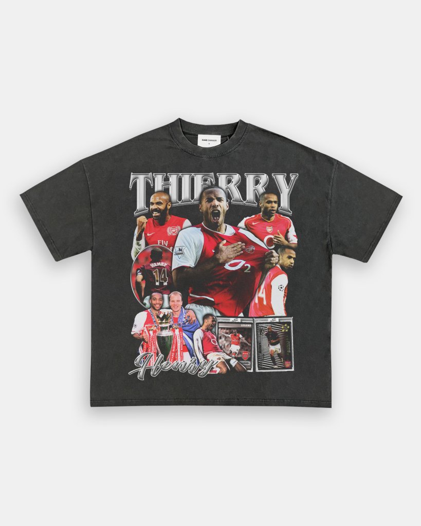 THIERRY HENRY TEE Style001