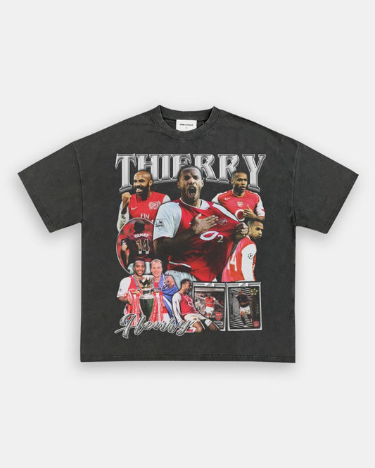 THIERRY HENRY TEE Style001