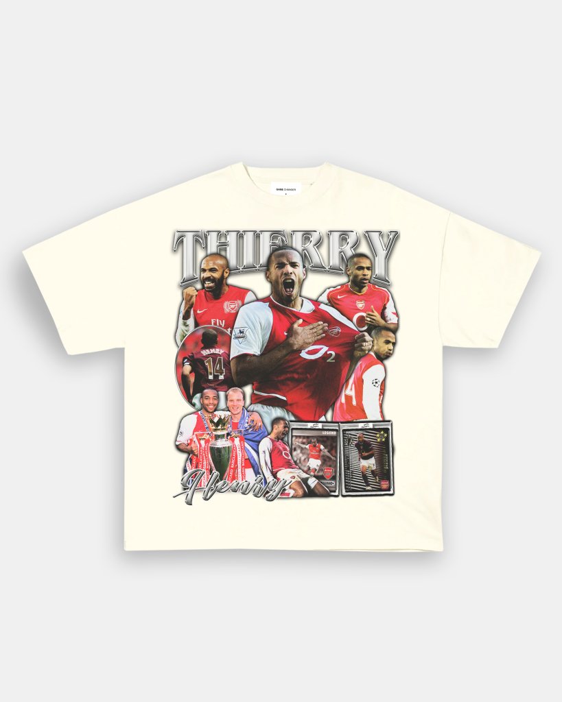 THIERRY HENRY TEE Style001