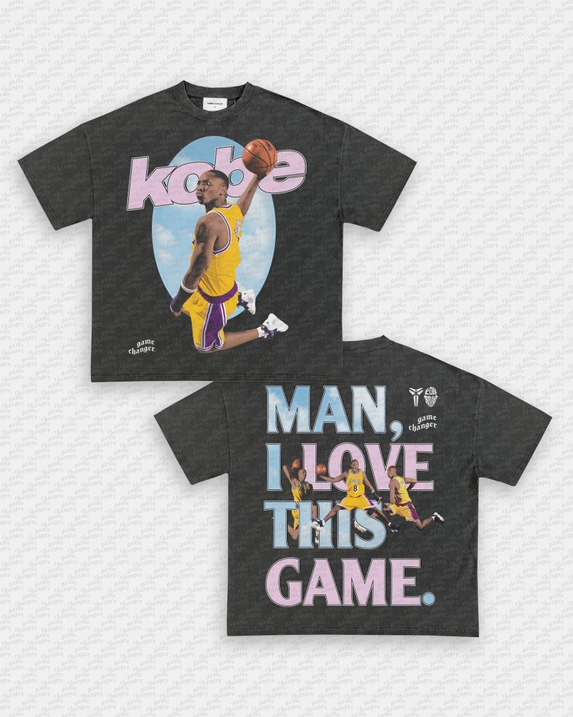 THIS GAME TEE - [DS]
