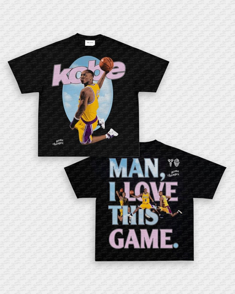 THIS GAME TEE - [DS]