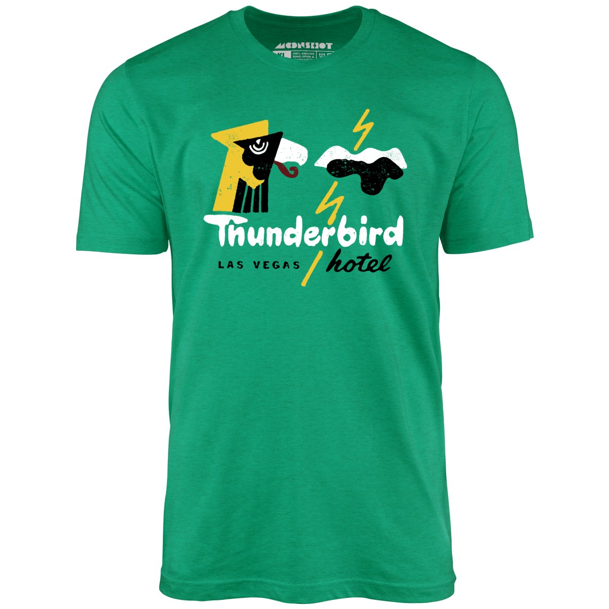 Thunderbird Hotel Retro - Vintage Las Vegas - Unisex T-Shirt