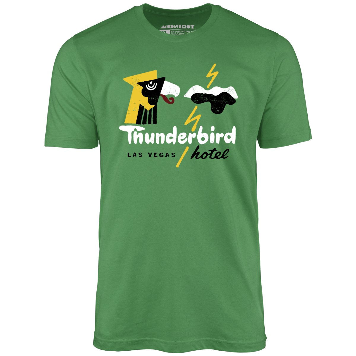 Thunderbird Hotel Retro - Vintage Las Vegas - Unisex T-Shirt