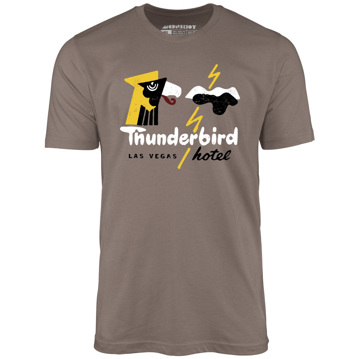 Thunderbird Hotel Retro - Vintage Las Vegas - Unisex T-Shirt