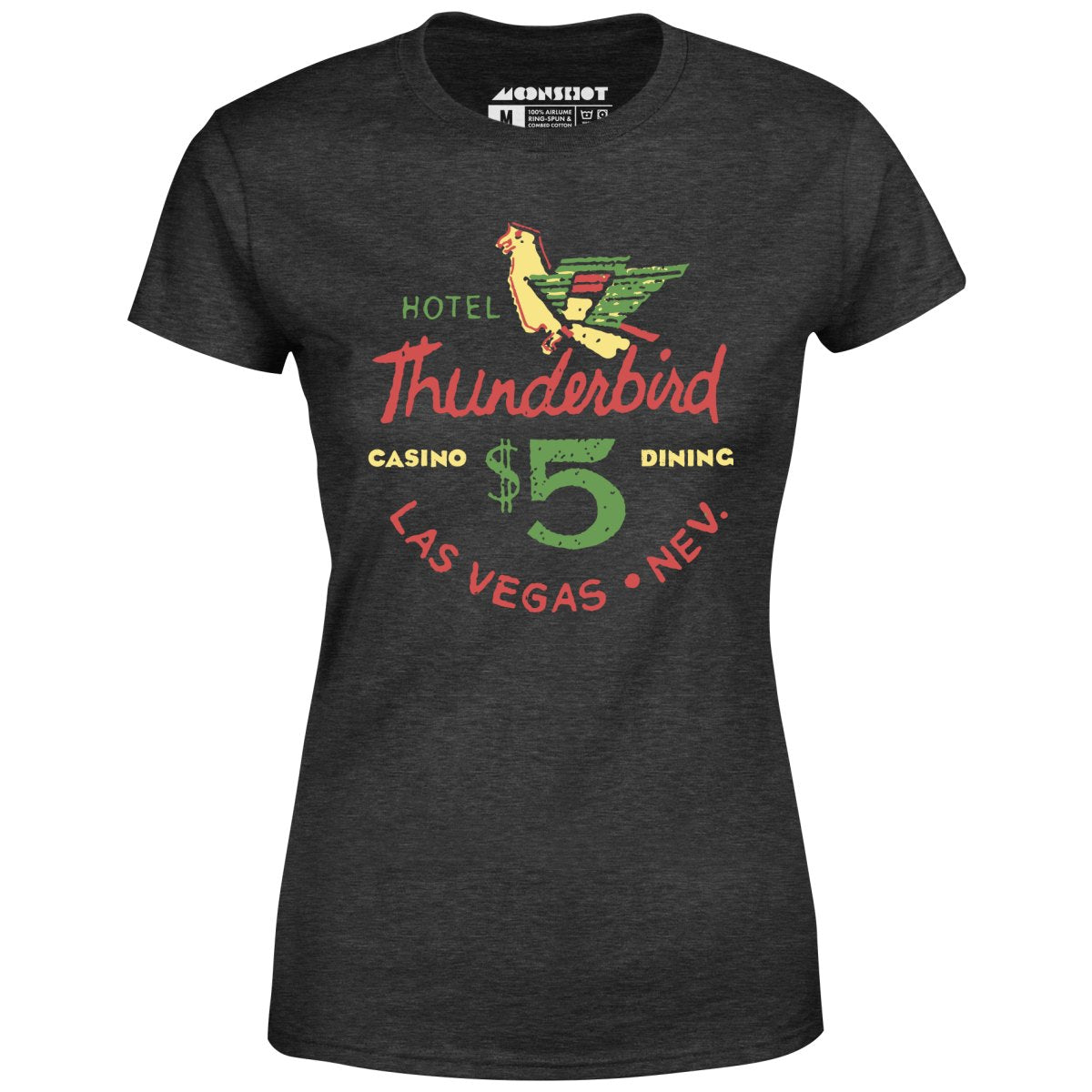 Thunderbird Hotel - Vintage Las Vegas - Women's T-Shirt