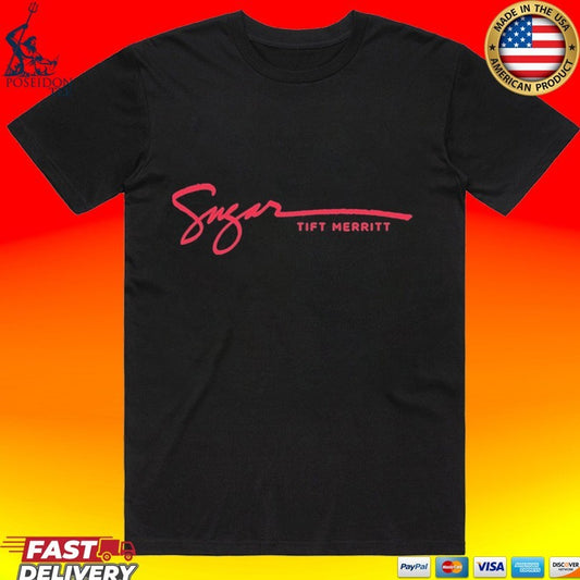 Tift Merritt Sugar T-shirt