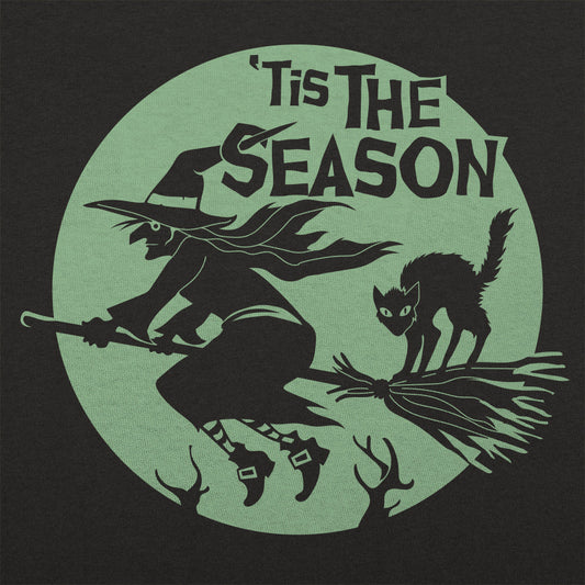 'Tis The Season Witch Women's T-Shirt