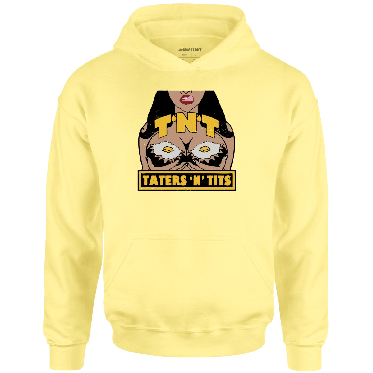 TNT Taters 'n Tits - Unisex Hoodie