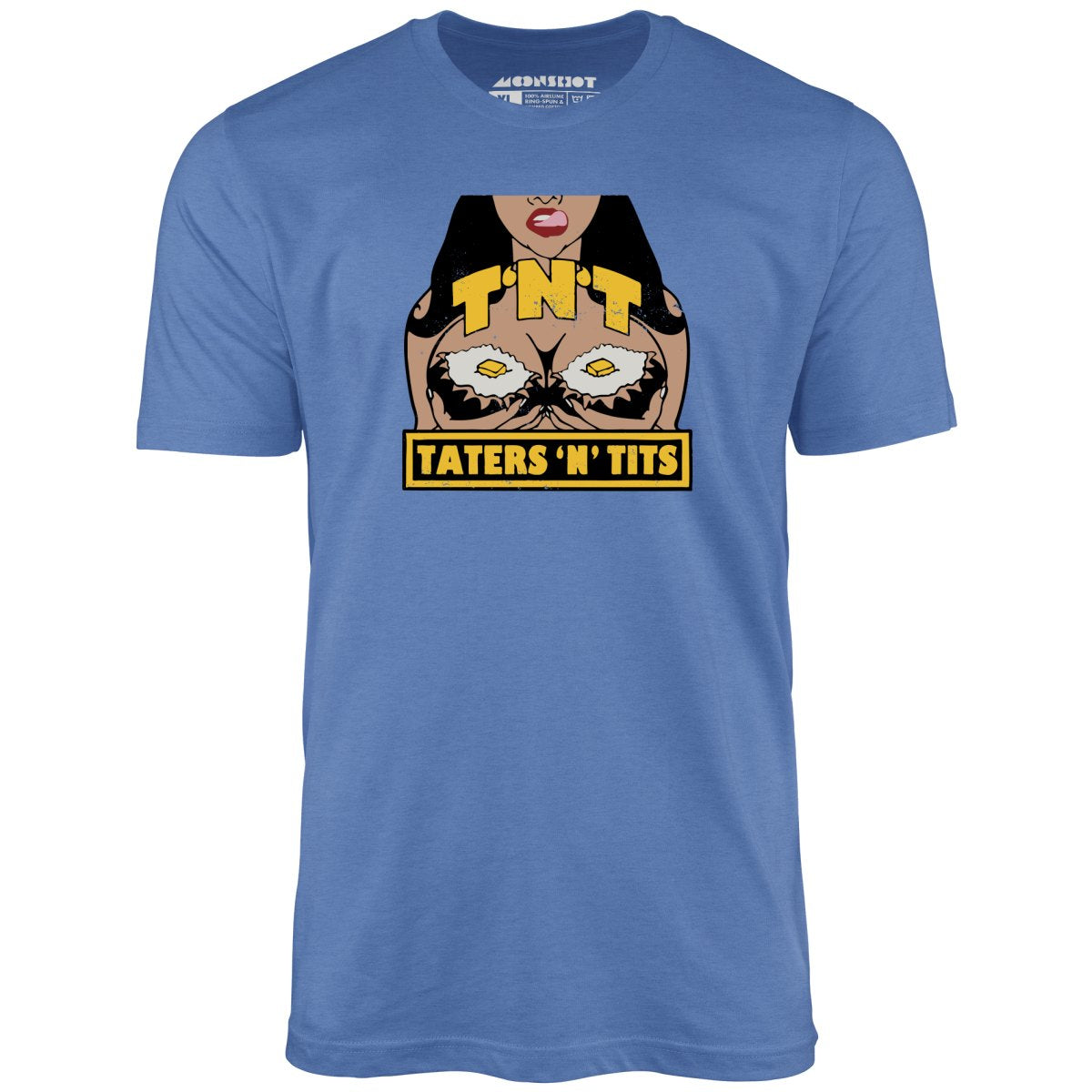 TNT Taters 'n Tits - Unisex T-Shirt