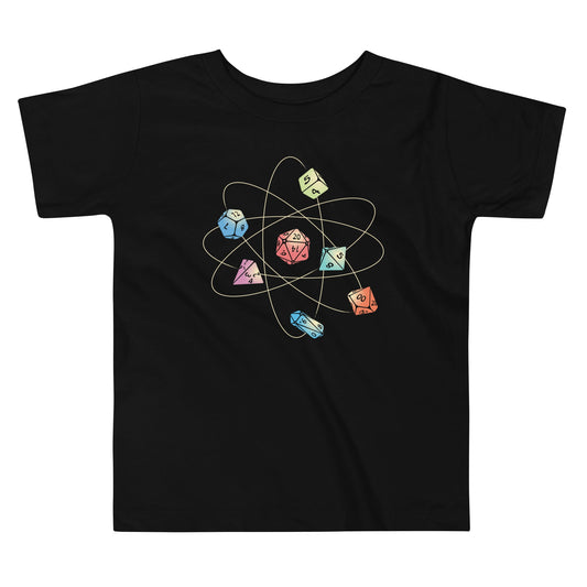Dice Atom Kid's Toddler Tee