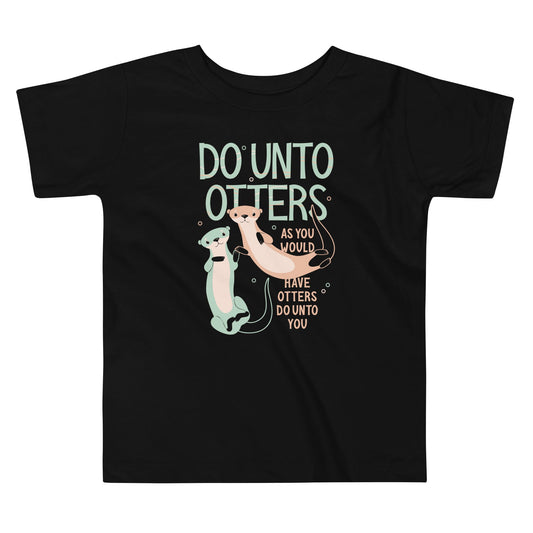 Do Unto Otters Kid's Toddler Tee