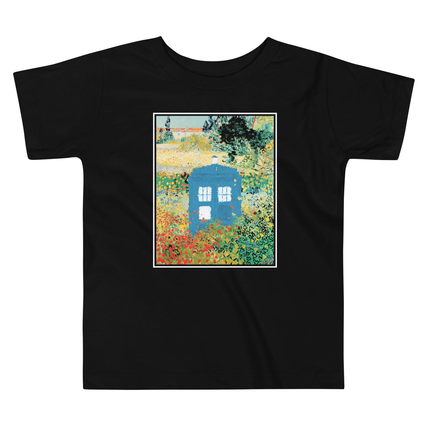 Garden In Bloom Kid's Toddler Tee