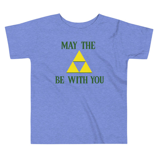 A Link To The Force Kid's Toddler Tee