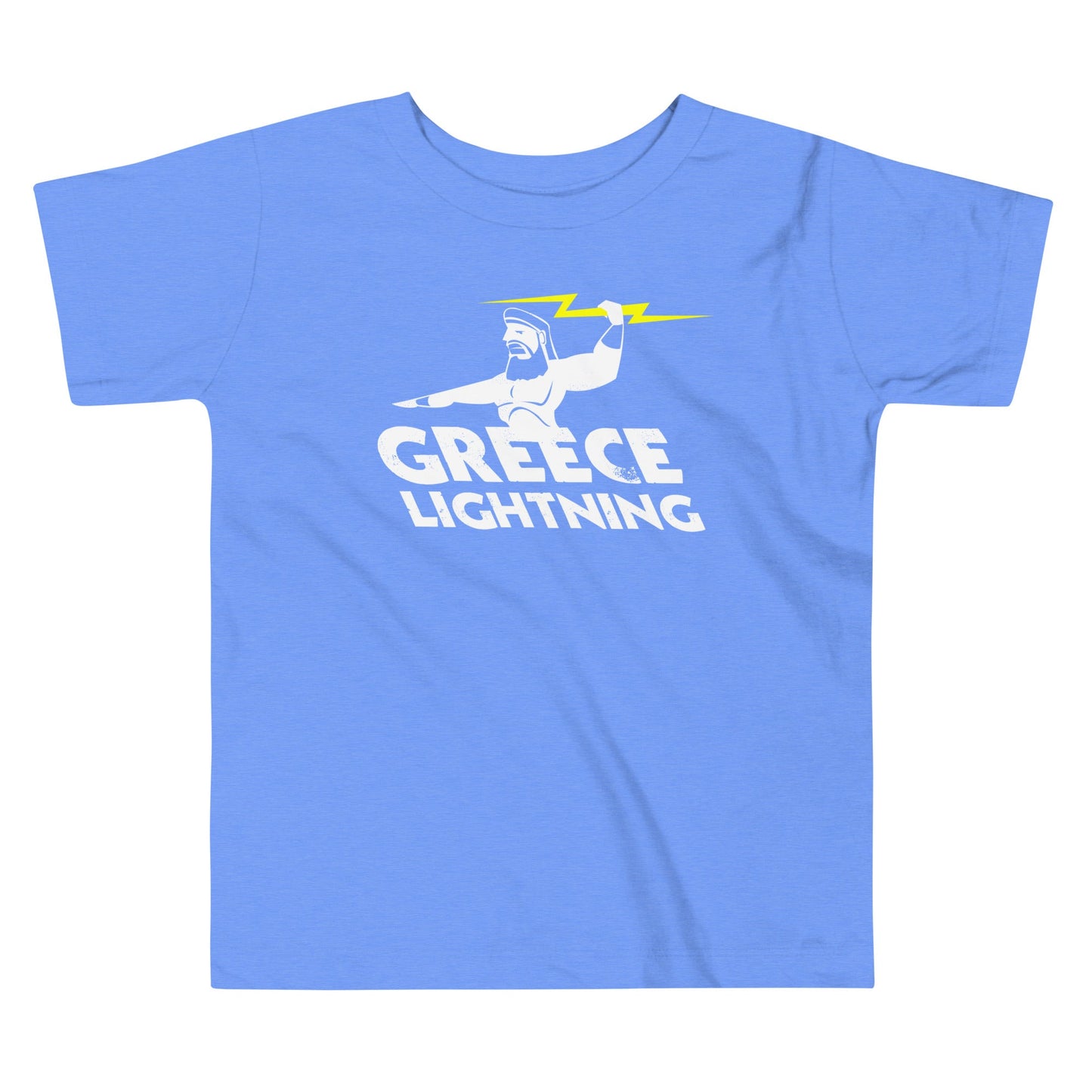 Greece Lightning Kid's Toddler Tee