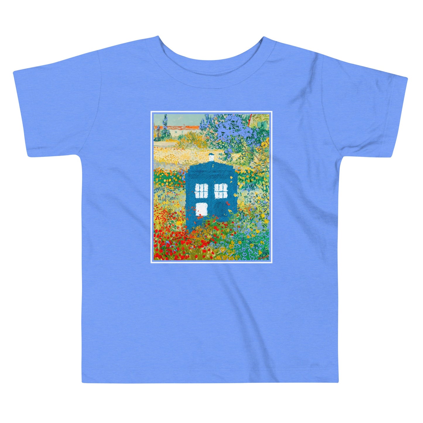 Garden In Bloom Kid's Toddler Tee