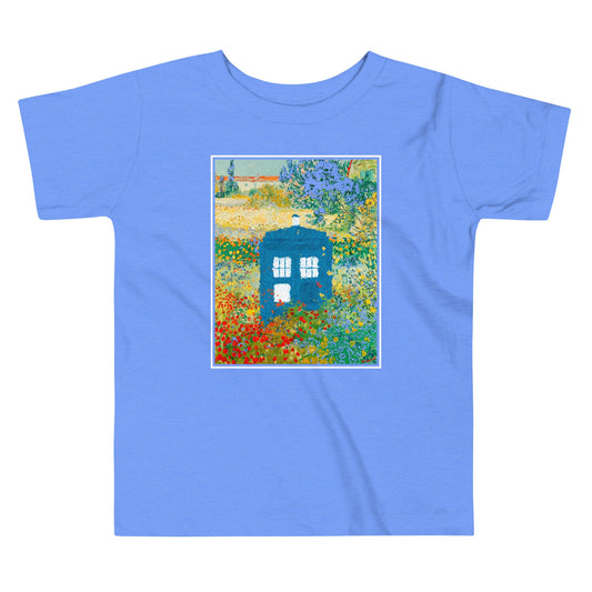 Garden In Bloom Kid's Toddler Tee