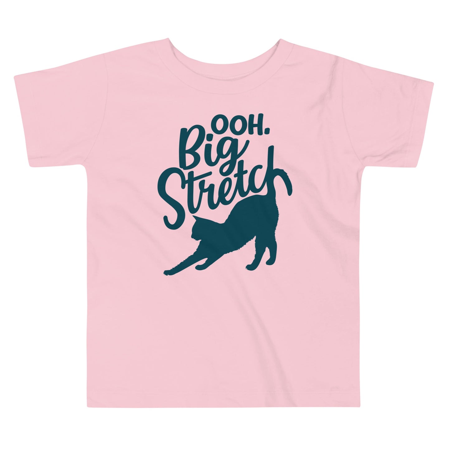 Big Stretch Kid's Toddler Tee