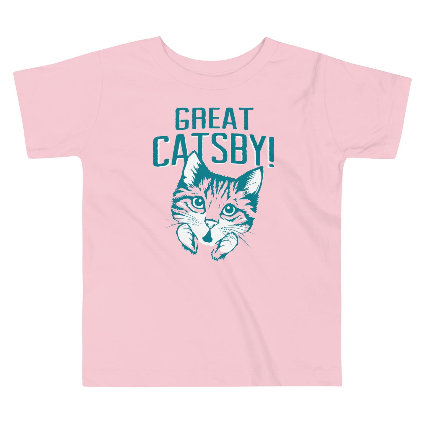 Great Catsby! Kid's Toddler Tee