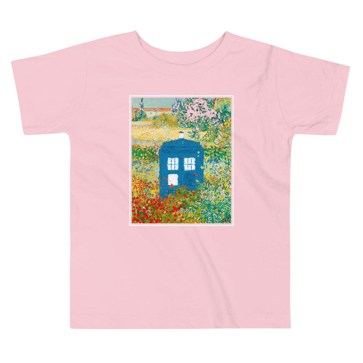 Garden In Bloom Kid's Toddler Tee