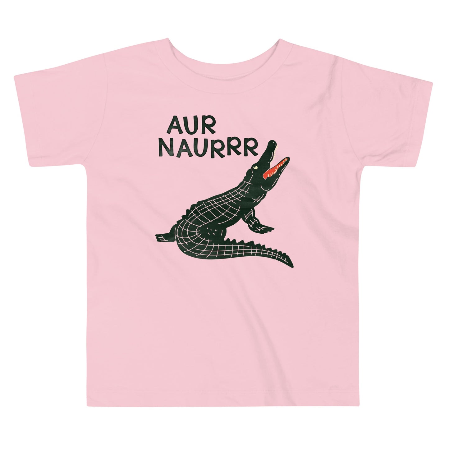 Aur Naurrr Kid's Toddler Tee