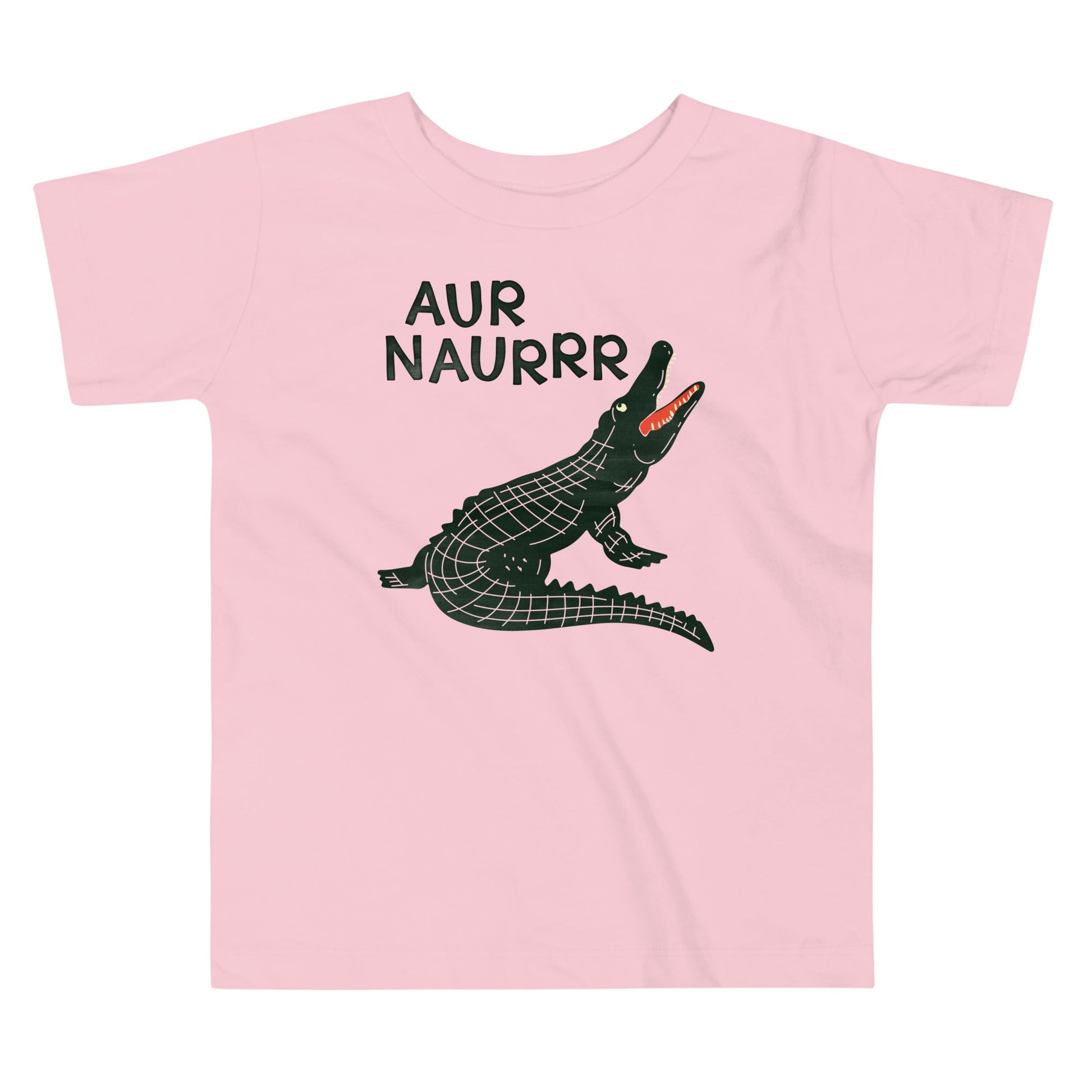 Aur Naurrr Kid's Toddler Tee