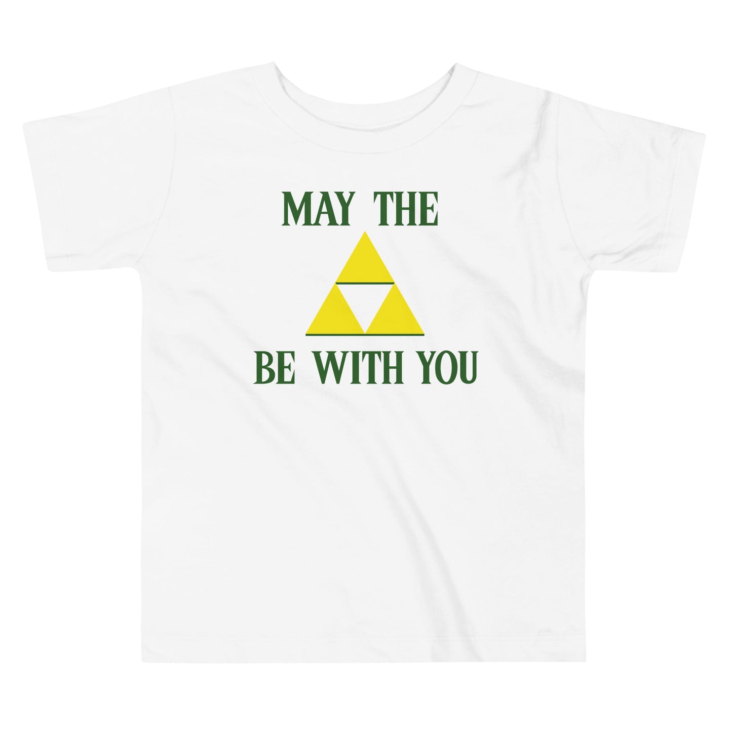 A Link To The Force Kid's Toddler Tee