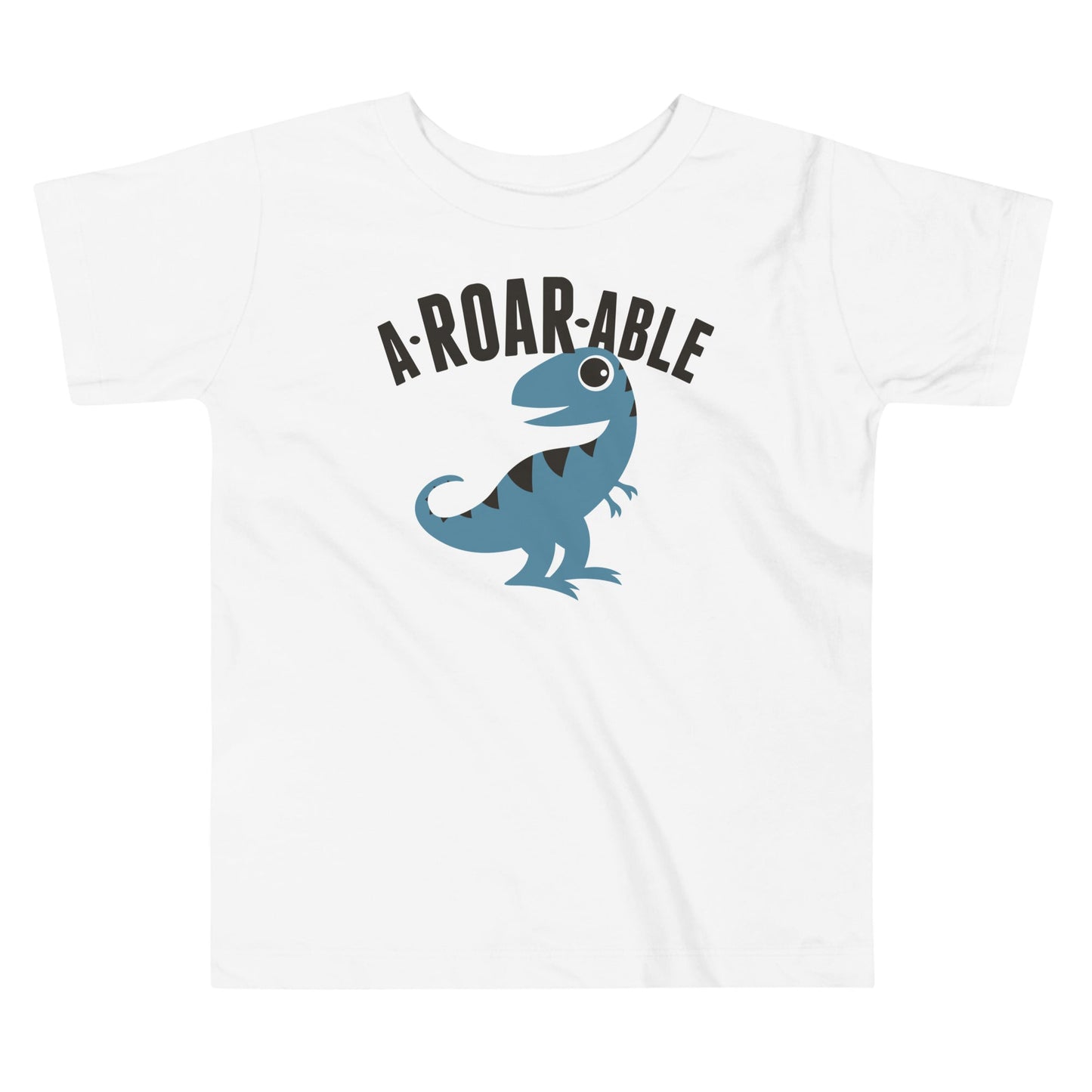 A-Roar-Able Kid's Toddler Tee