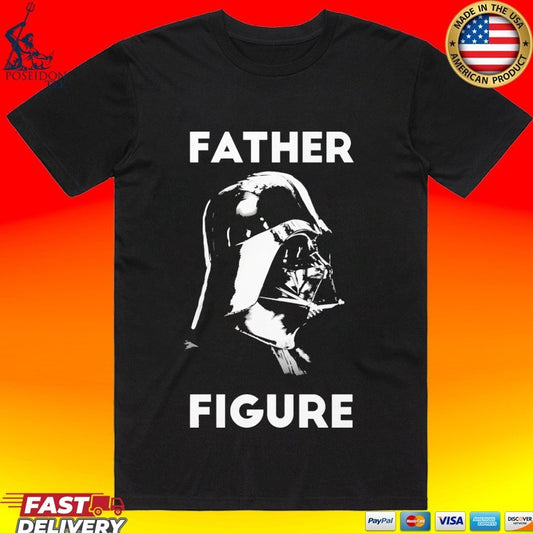 Tom Kane Father Figure T-shirt
