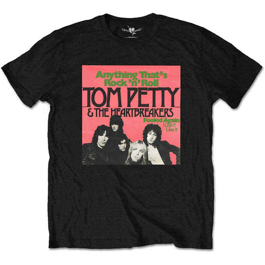 Anything T Shirt Black - clothing by TeeHivey.com