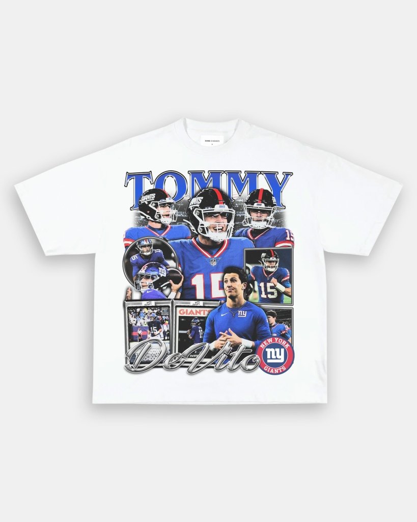 TOMMY DEVITO TEE - clothing by TeeHivey.com (Image 4)
