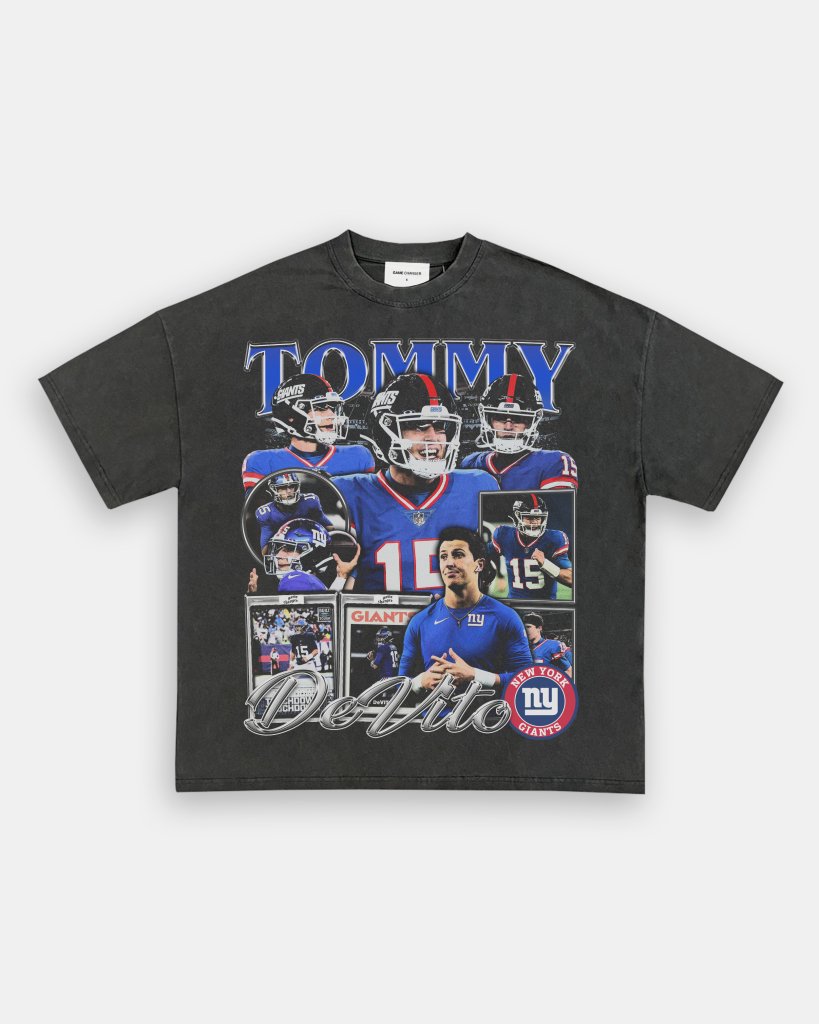 TOMMY DEVITO TEE - clothing by TeeHivey.com (Image 3)