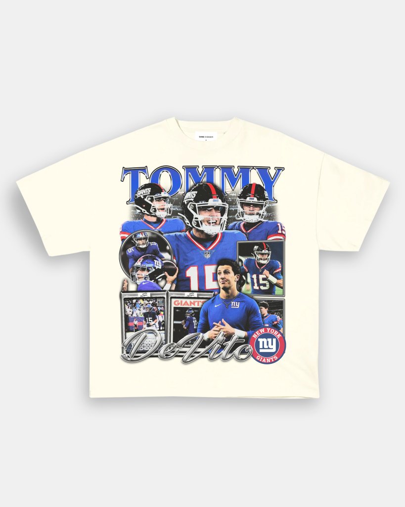 TOMMY DEVITO TEE - clothing by TeeHivey.com (Image 5)