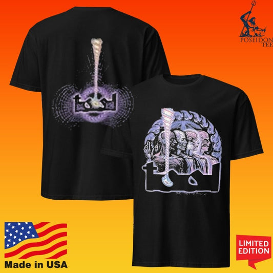 Tool Lateralus Dissection Carbon Range T-shirt