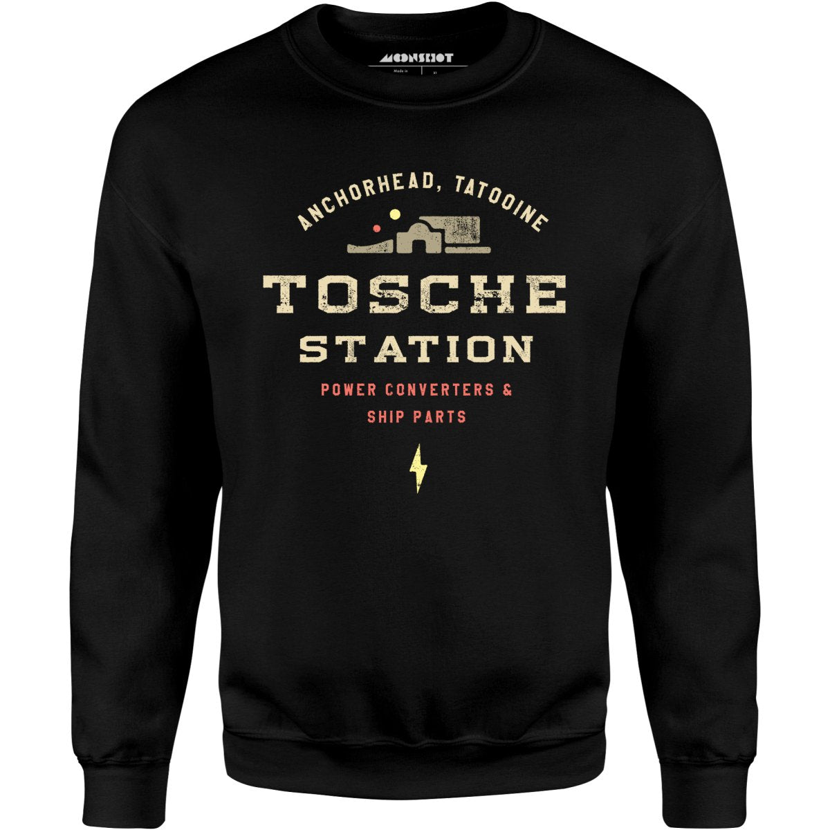 Tosche Station - Unisex Sweatshirt