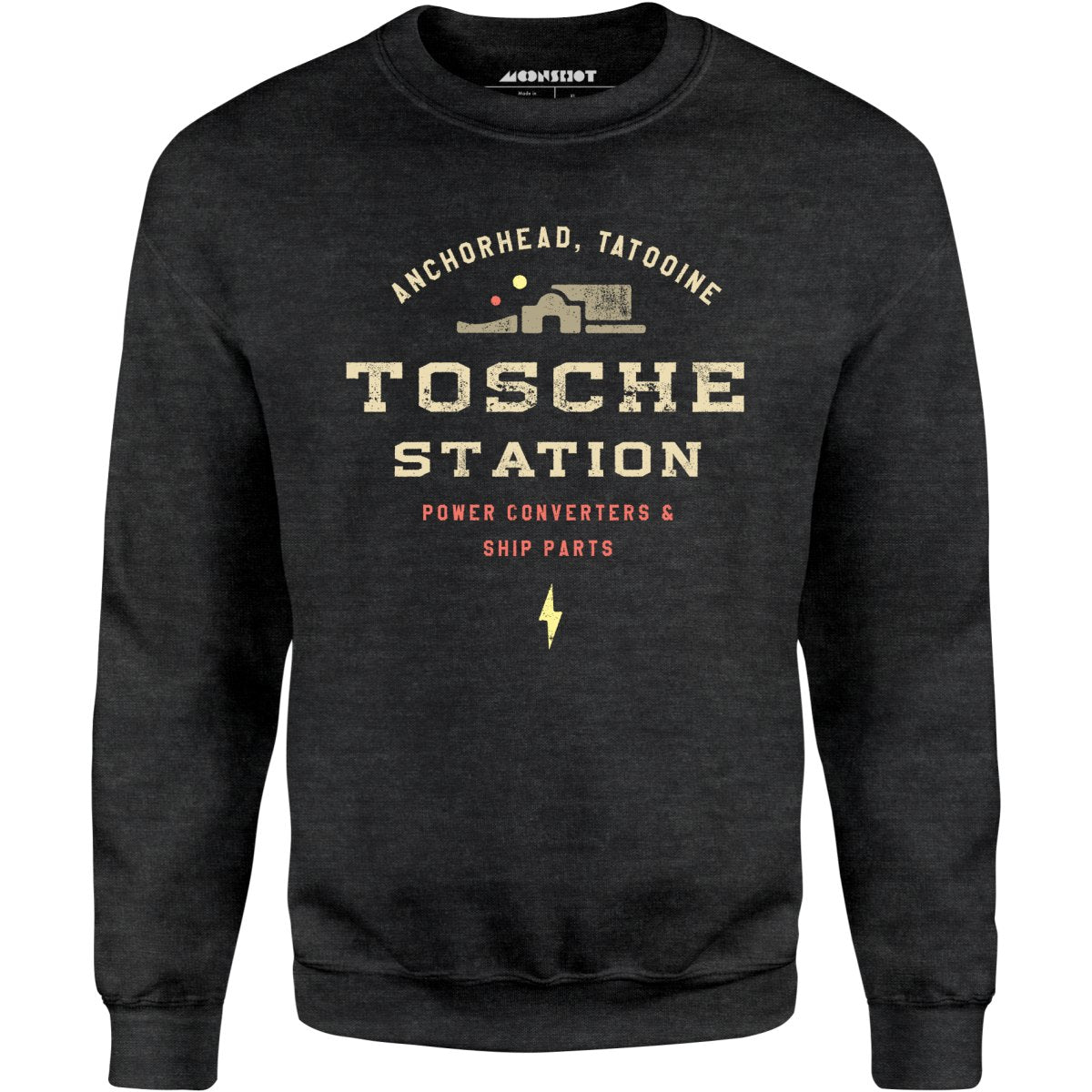 Tosche Station - Unisex Sweatshirt