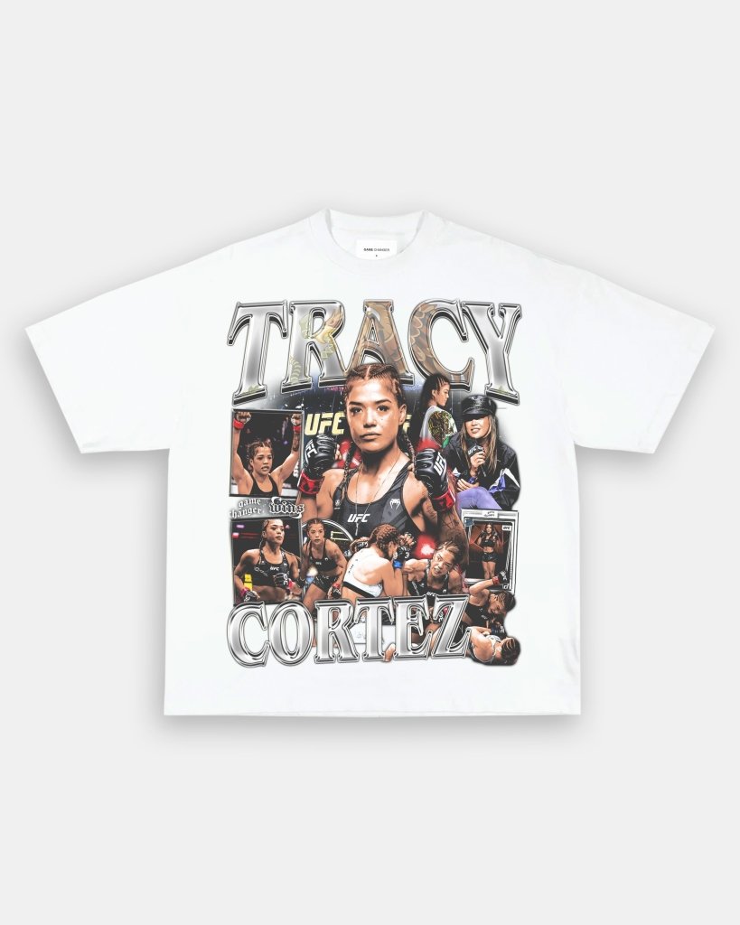 TRACY CORTEZ TEE - clothing by TeeHivey.com (Image 2)