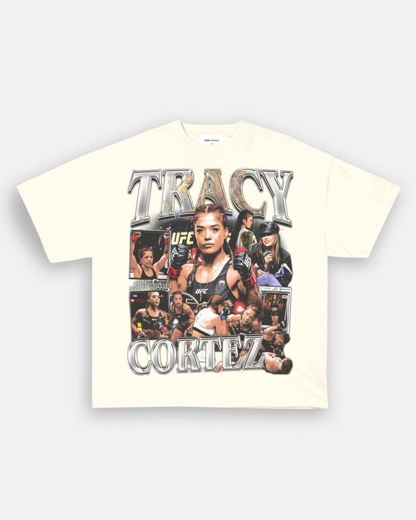 TRACY CORTEZ TEE - clothing by TeeHivey.com (Image 4)