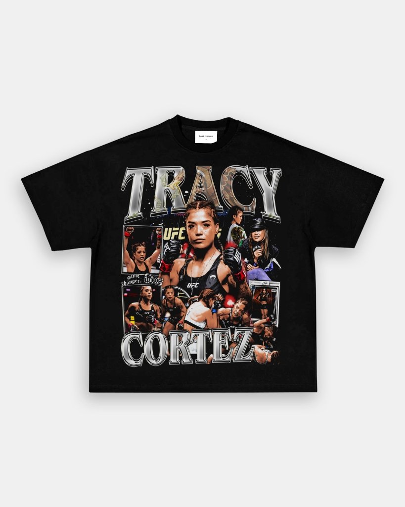TRACY CORTEZ TEE - clothing by TeeHivey.com (Image 5)