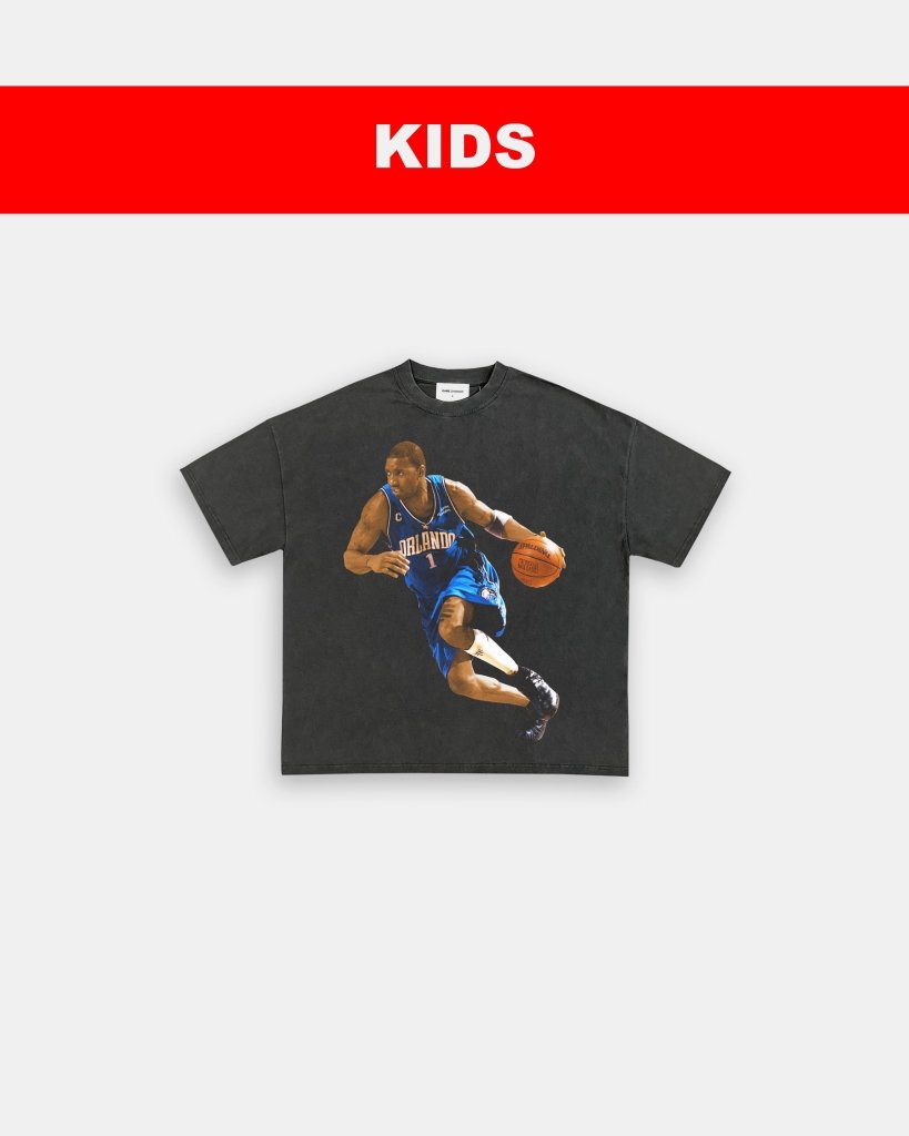 TRACY MCGRADY - MAGIC - KIDS TEE - clothing by TeeHivey.com (Image 3)