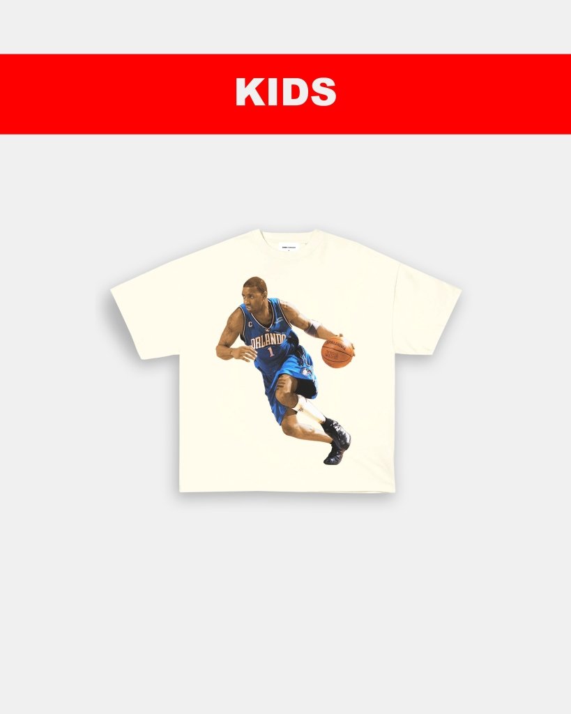 TRACY MCGRADY - MAGIC - KIDS TEE - clothing by TeeHivey.com (Image 2)