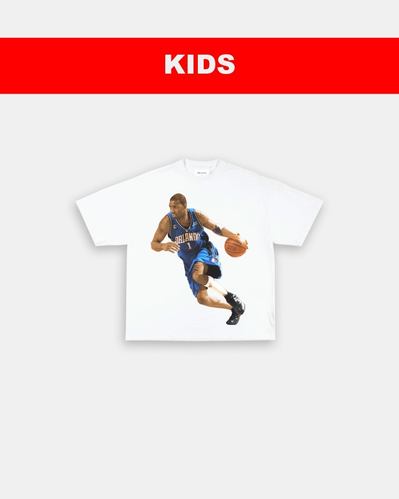 TRACY MCGRADY - MAGIC - KIDS TEE - clothing by TeeHivey.com (Image 4)