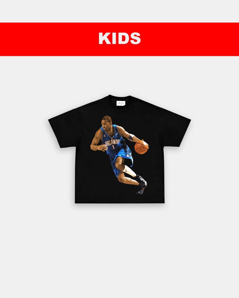 TRACY MCGRADY - MAGIC - KIDS TEE - clothing by TeeHivey.com (Image 1)