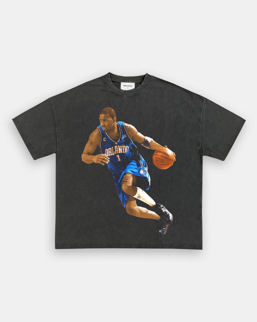 TRACY MCGRADY - MAGIC TEE - clothing by TeeHivey.com (Image 3)