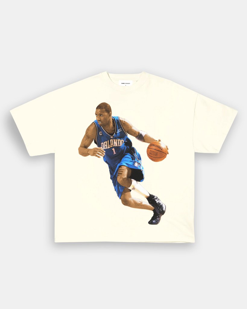 TRACY MCGRADY - MAGIC TEE - clothing by TeeHivey.com (Image 4)
